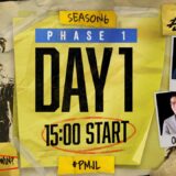 【PUBG MOBILE 国内公式リーグ】PMJL SEASON6 Phase1 Day1