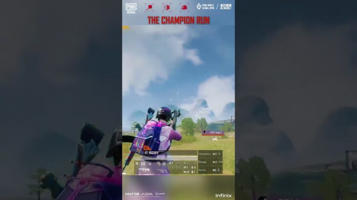 The Champion Run. 👑 4T’s Grand Finals Day 2 – the day they became champions.