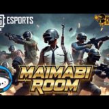 【PUBGモバイル】PMJL似設定・参加型スクルーム！※飛び入り参加OK！概要欄必読【新人Vtuber】