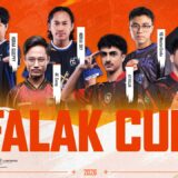 FALAK CUP: PUBG MOBILE V4.5 Challenge