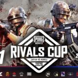 【日韓戦】PUBG MOBILE RIVALS CUP 2026 SEASON1 DAY1