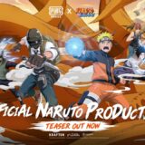 The Official NARUTO x PUBG MOBILE Anime Teaser​ is OUT NOW!