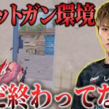 【PUBGモバイル】まだショットガン環境は終わってないぞ【解説】