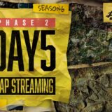 【PMJL SEASON6】Phase2 – Main Round Day5 MAP配信