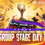 【日本語配信】2026 PMWC GROUP STAGE DAY1