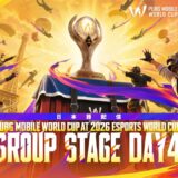 【日本語配信】2026 PMWC GROUP STAGE DAY4
