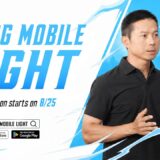 Introducing PUBG MOBILE LIGHT — a new app coming soon.