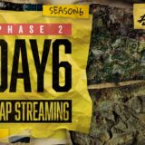 【PMJL SEASON6】Phase2 – Main Round Day6 MAP配信