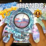 This is No.1🔥Glaciar M4🧊 Best 6finger HANDCAM iPad Pro M2 chip‼️ | Ultimate Royale – PUBG MOBILE