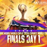 【日本語配信】2026 PMWC FINALS DAY1