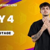 [EN] PMWC at EWC 26 Group Stage Day 4 | GROUP B | PUBG MOBILE WORLD CUP at 2026 ESPORTS WORLD CUP