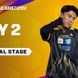 [EN] PMWC at EWC 26 Survival Stage Day 2 | PUBG MOBILE WORLD CUP at 2026 ESPORTS WORLD CUP