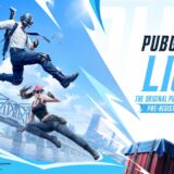 PUBG MOBILE LIGHT pre-registration is officially open!
