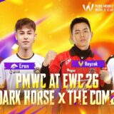 The Dark Horse X The Comeback | PMWC at EWC 26