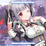 【VALORANT】雷がちょっと怖いけどソロこんぺ　#vtuber#縦型