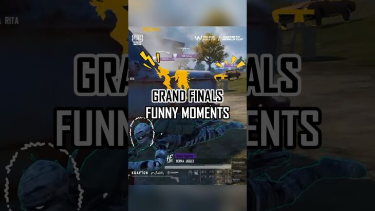 Grand Finals – Funny Moments. 😂🔥