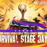 【日本語配信】2026 PMWC SURVIVAL STAGE DAY1