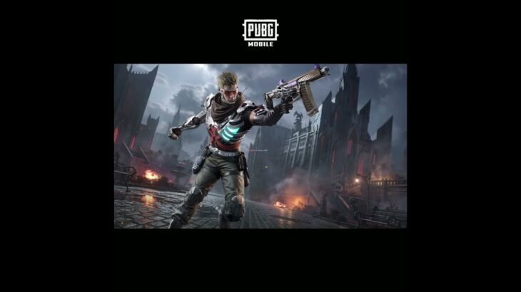 新シーズン＆Royale Pass A21開催🦇✨ #PUBGモバイル