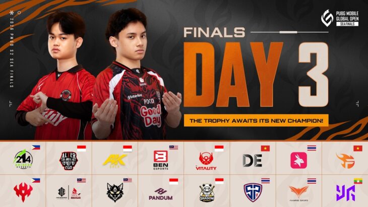 [EN] 2026 PMGO S2 SEA Finals | Day 3 | THE TROPHY AWAITS ITS NEW CHAMPION!