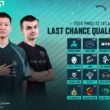 [EN] 2026 PMGO Season 2 Eastern Europe & Central Asia Finals | Last Chance Qualifier Day 2