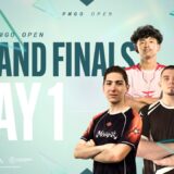 [EN] 2026 PMGO WEU Fall – Finals Day 1 | THE LAST CHAPTER