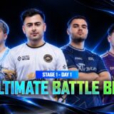 [EN] NEW EXCITEMENT AT PMGO! I  2026 PMGO S2 TURKEY REGIONAL FINALS I LEAGUE STAGE I STAGE 1 – DAY 1