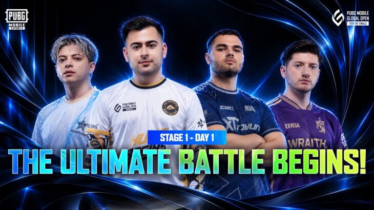 [EN] NEW EXCITEMENT AT PMGO! I  2026 PMGO S2 TURKEY REGIONAL FINALS I LEAGUE STAGE I STAGE 1 – DAY 1