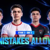 [EN] NO MISTAKES ALLOWED! | 2026 PMGO S2 TÜRKİYE REGIONAL FINALS I LEAGUE STAGE I STAGE 2 – DAY 2