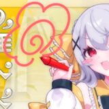 【雑談】あんまり寝てなくて頭ぽやぽやだけど本日も内職しながらお話するよ　#vtuber