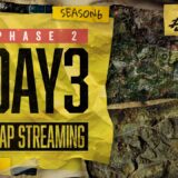 【PMJL SEASON6】Phase2 – Main Round Day3 MAP配信