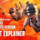 Format Explainer | 20th Asian Games Esports Event — PUBG MOBILE Asian Games Version