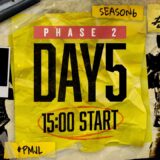 【PUBG MOBILE 国内公式リーグ】PMJL SEASON6 Phase2 – Main Round Day5